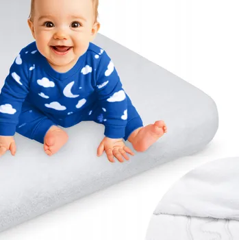 Prostěradlo Prostěradlo Prostěradlo matrace 89x52