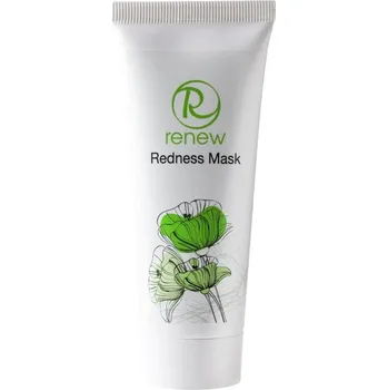 Pleťová maska renew Redness Mask - Maska pro léčbu kuperózy 70 ml