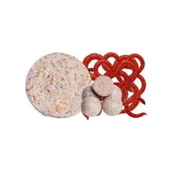 Boilies KAPRPRO BOILIES AKTIVNÍ BÍLÉ 20 a 24mm BOILIES PATENTKA 5kg, 20mm sáček 5kg