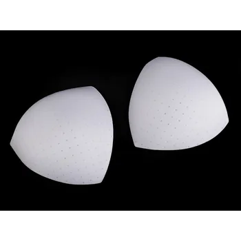 Výztuž do plavek s perforací velikost 44, barva 1 bílá