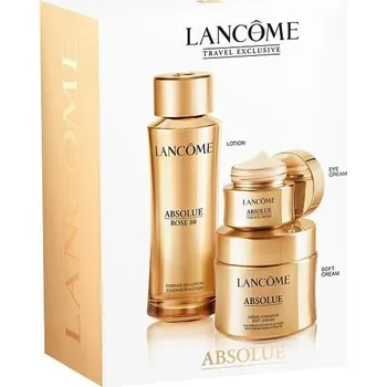 Dárková sada péče o pleť Absolue Travel Exclusive Lancôme