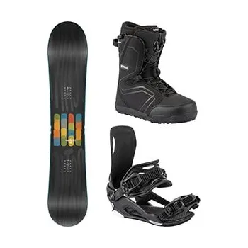 Snowboard Nitro Phase komplet 2026 - Odesíláme do 24 hodin
