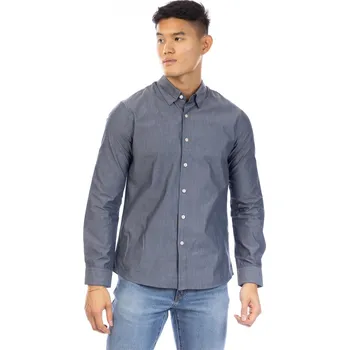 Pánská košile Košile Peter Werth Dark Indigo 1195680 Large