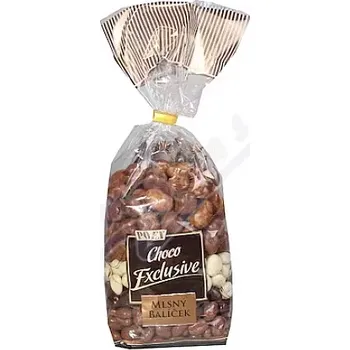 Čokoláda POEX Choco Exclusive Mlsný balíček 600g