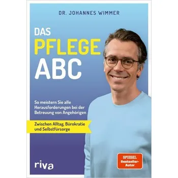 Das Pflege-ABC - Wimmer, Johannes