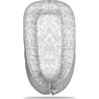 Hnízdečko pro miminko Sablio Hnízdečko pro miminko Damašková krajka