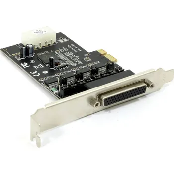 Delock PCIe Communication Module Card