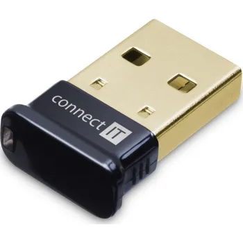 Bluetooth adaptér Connect IT Bluetooth 5.0 USB Adaptér