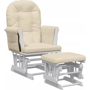 Křeslo Houpací křeslo GV1 béžové