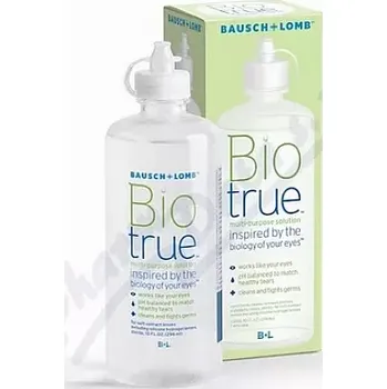Lék na bolest, zánět a horečku Biotrue multi-purpose solution 300ml Bausch+Lomb