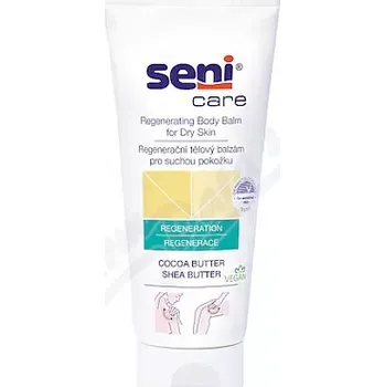 Lék na kožní problémy, vlasy a nehty SENI Regenerační tělový balzám pro suchou pokožku—200ml
