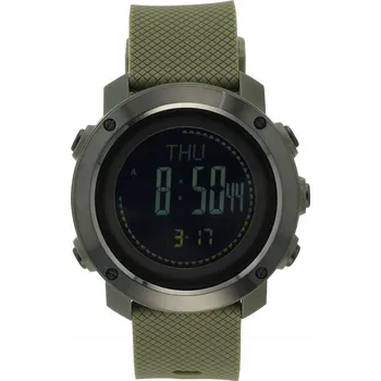 Hodinky M-Tac Multifunkční Taktické Hodinky Olive