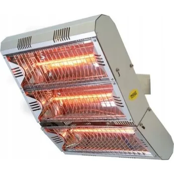 Přímotop Průmyslový sálavý ohřívač MO-EL 79304 6kW IP65