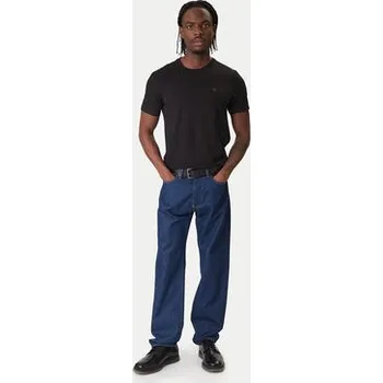 Oblečení a móda Calvin Klein T-Shirt LV04LC240G Černá Slim Fit S