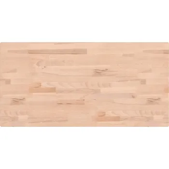 Stolová deska Dřevěná deska hnědá 1,1 x 1,1 x 1,1 cm