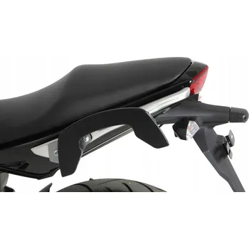 Zavazadlo na motocykl Boční nosič brašen Hepco&Becker C-Bow pro Kawasaki E