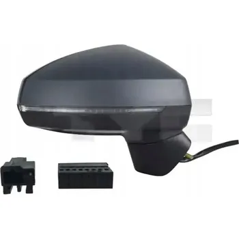 Auto zrcátko TYC 302-0100 Vnější zpětné zrcátko