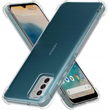 Pouzdro na mobilní telefon Bezbarvý Zadní Kryt Pskom pro Nokia G22