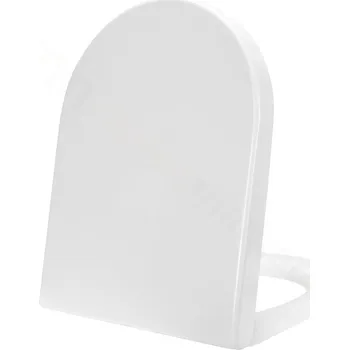 WC sedátko WC sedátko stinea, zpomalovací, antibakteriální, duroplast, bílé