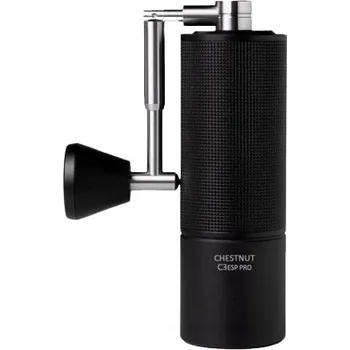 Mlýnek na kávu Timemore C3 ESP PRO ruční mlýnek na kávu espresso | 38mm mlecí kameny S2C