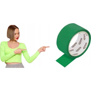 Lepicí páska Balicí páska Grand průhledná, bílá šířka 48 mm délka 50 m 1 ks