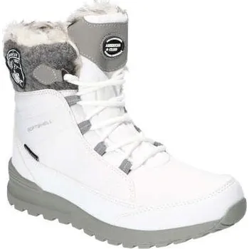 Dámská zimní obuv Dámské zimní boty American Club DSN-26 bílé