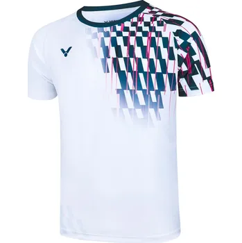 Pánské tričko Pánské tričko Victor T-50001TD White M