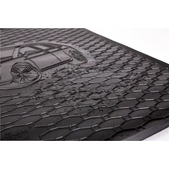 Vana do kufru Designová gumová vana pasující do kufru SEAT Exeo Kombi 2008-2013