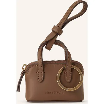 Kabelka Marc O'polo Dámský Přívěsek Na Tašku Jeanine, světle hnědá,...