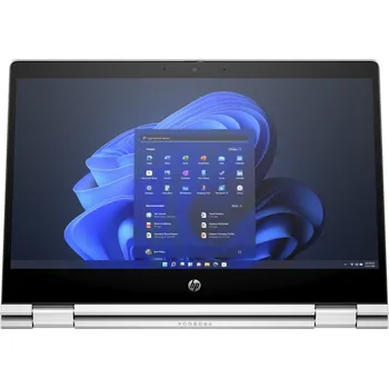 Notebook HP ProBook x360 435 G10 13,3 palců / AMD Ryzen 3 7330U 2.30 GHz / 8 GB / 256 GB NVMe SSD / Stříbrná