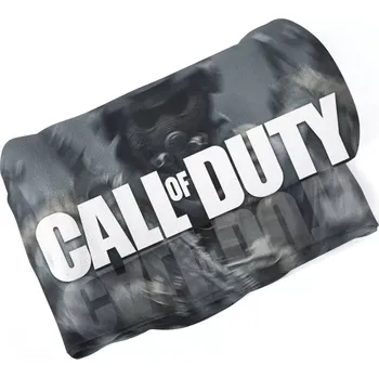 deka Sablio Deka Call of Duty Voják - 150x120 cm