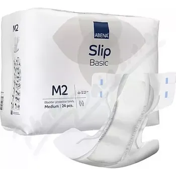 Inkontinenční vložka Inkont.kalhotky Abena Slip Basic M2 24ks