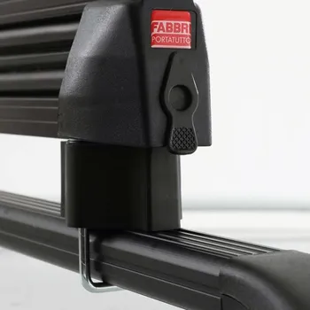 Nosič lyží Zvyšovací podložky pro nosiče lyží ALUSKI