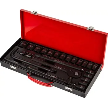 Gola sada GOLA SADA 1/2" 12-HRAN 24ks 8-32mm M58190