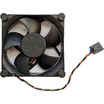 Počítačové chlazení Nidec Ventilátor, 80 mm, 12V, PN: PVA080F12H