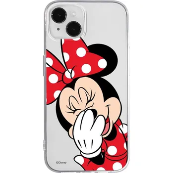 Pouzdro na mobilní telefon DC Comics Back Case Minnie 006 iPhone 13 Pro