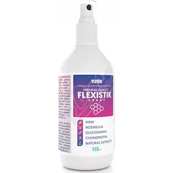 Tělový sprej Flexistik spray 115ml