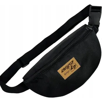 Kabelka Legro7 ledvinka zelená