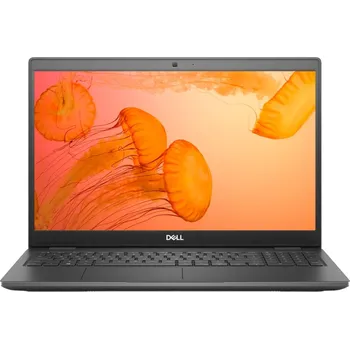 Notebook Dell Latitude 3510 15,6 palců / Intel Core i5-10310U 1.70 GHz / 16 GB / 256 GB NVMe SSD / Černá