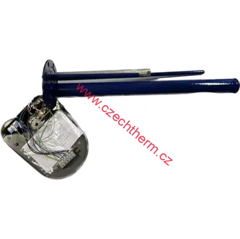 Příslušenství pro ohřívač vody DRAŽICE Elektroinstalace + příruba