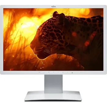 Monitor Fujitsu B24W-5 24 palců bílá