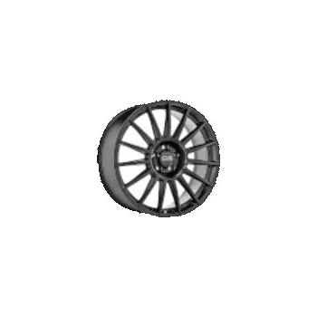 Disk OZ SUPERTURISMO DAKAR MATT BLA SIL LE 5X114.3 ET40 HB 8.5x20 8,5x20 5x114,3 ET40.00