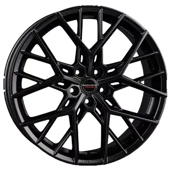 Alu kolo Alu kola BORBET BY, 18x8 5x112 ET40, černá matná vhodné pro Audi A4 B9 (od 2015), Audi A5 B10 (od 2025), Audi S4 B9 (od 2016), Cupra Formentor, VW Arteon