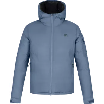 2117 of Sweden Dal pánská péřová bunda, Dusty Blue M