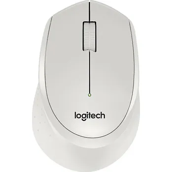 Myš Logitech M330 Bezdrátová myš - bílá