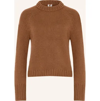 Dámský svetr Arket Dámský Kašmírový Svetr, hnědá, 44