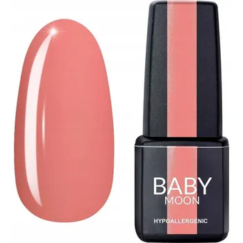 Lak na nehty Hybridní lak na nehty Baby Moon Sensual Č.. 01, 6 ml.