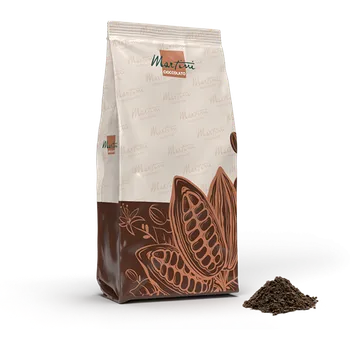 Jedlá dekorace na dort Hořký kakaový prášek 22/24 (1kg) - Master Martini