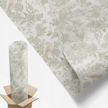 Prostěradlo Fólie mléčná hotová 100 x 200 cm