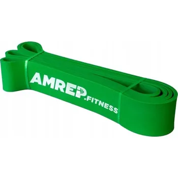 AMREP FITNESS Odporová guma - GREEN (Odpor 22 - 56kg)
